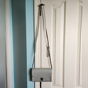 Cambridge leather satchel